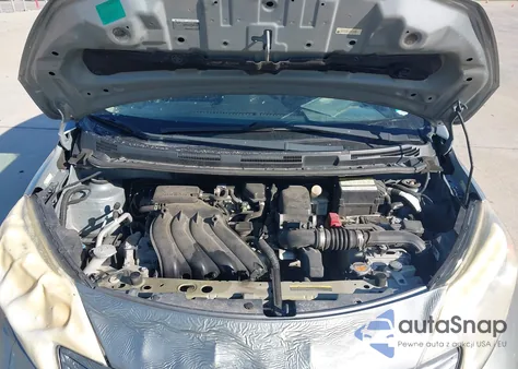 2015 Nissan Versa Note S (Sr)/S Plus/Sl/Sr/Sv from USA, damaged, VIN 3N1CE2CP5FL396699